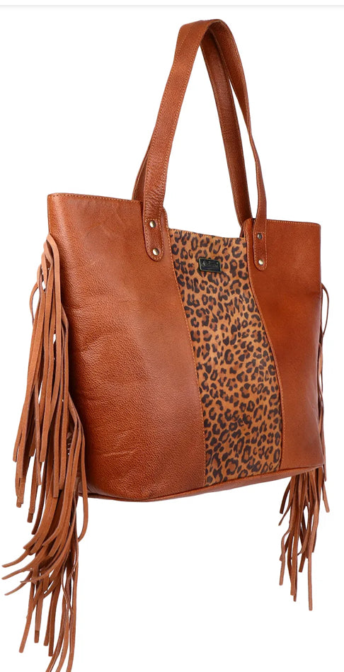 Purses Sixtease The Exotic Escape Fringe SB-7016
