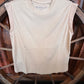 Shirts Women’s Ariat Sleeveless Tee Irish Cream 10055157