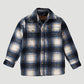 Outerwear Boys Wrangler Western Flannel Shirt 112337136