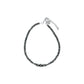 Jewelry 14" Dainty Faux Navajo Pearl Choker N1300