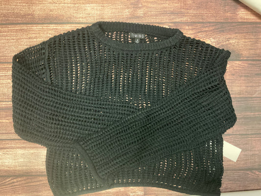 Shirts Women’s Long Sleeve Knit Crop MN1984