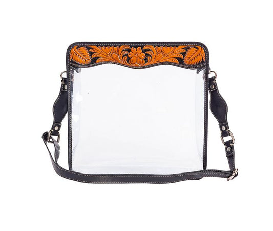 Purses Myra Bag Miner’s Grove Clear Bag S-9365