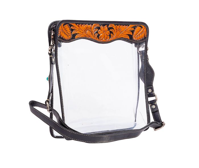 Purses Myra Bag Miner’s Grove Clear Bag S-9365