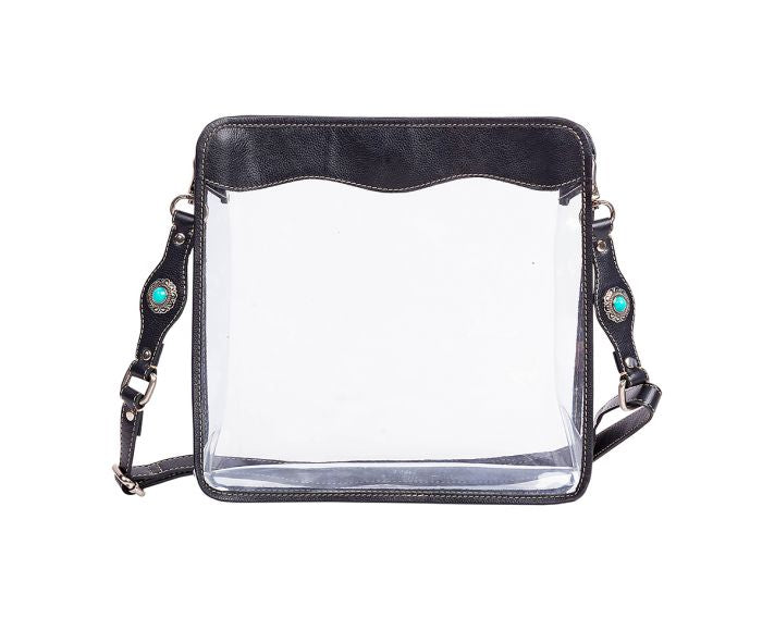Purses Myra Bag Miner’s Grove Clear Bag S-9365
