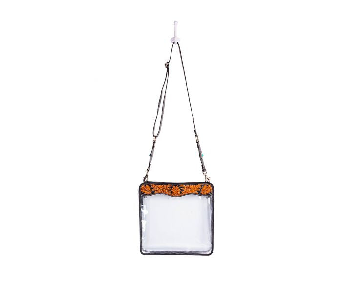 Purses Myra Bag Miner’s Grove Clear Bag S-9365