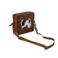 Purses Myra Bag Dakota Highlands Hand-tooled Bag S-8721
