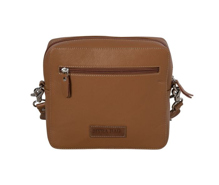 Purses Myra Bag Dakota Highlands Hand-tooled Bag S-8721