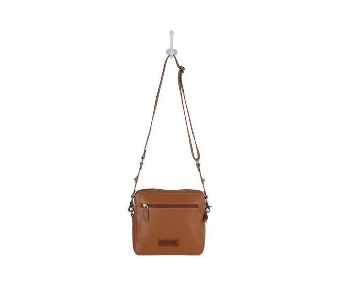 Purses Myra Bag Dakota Highlands Hand-tooled Bag S-8721