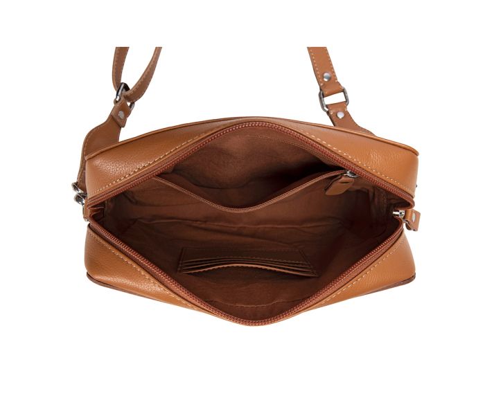 Purses Myra Bag Dakota Highlands Hand-tooled Bag S-8721
