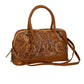 Purses Myra Bag Westward Hand-Tooled Bag S-8088