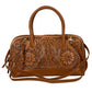 Purses Myra Bag Westward Hand-Tooled Bag S-8088