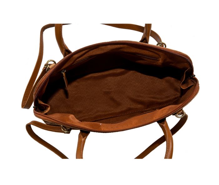 Purses Myra Bag Westward Hand-Tooled Bag S-8088
