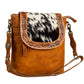 Purses Myra Bag Saddleback Hand-Tooled Bag S7882