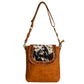 Purses Myra Bag Saddleback Hand-Tooled Bag S7882