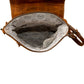 Purses Myra Bag Saddleback Hand-Tooled Bag S7882