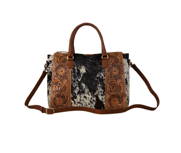 Purses Myra Bag Wynona Hand-Tooled Bag S-7457