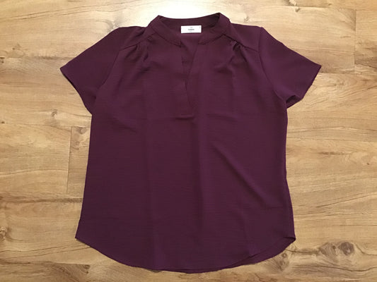 Shirts Women’s Short Sleeve Blouse 4513