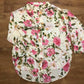 Shirts Women’s Entro Floral Button Up T22131
