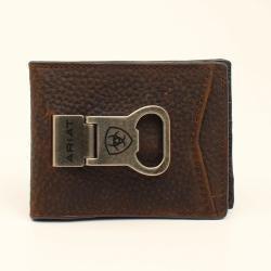 Accessories Wallet Ariat Money Clip A35119282