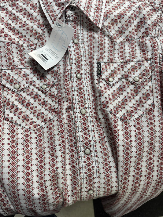 Shirt Men’s Cinch Long Sleeve MTW130163