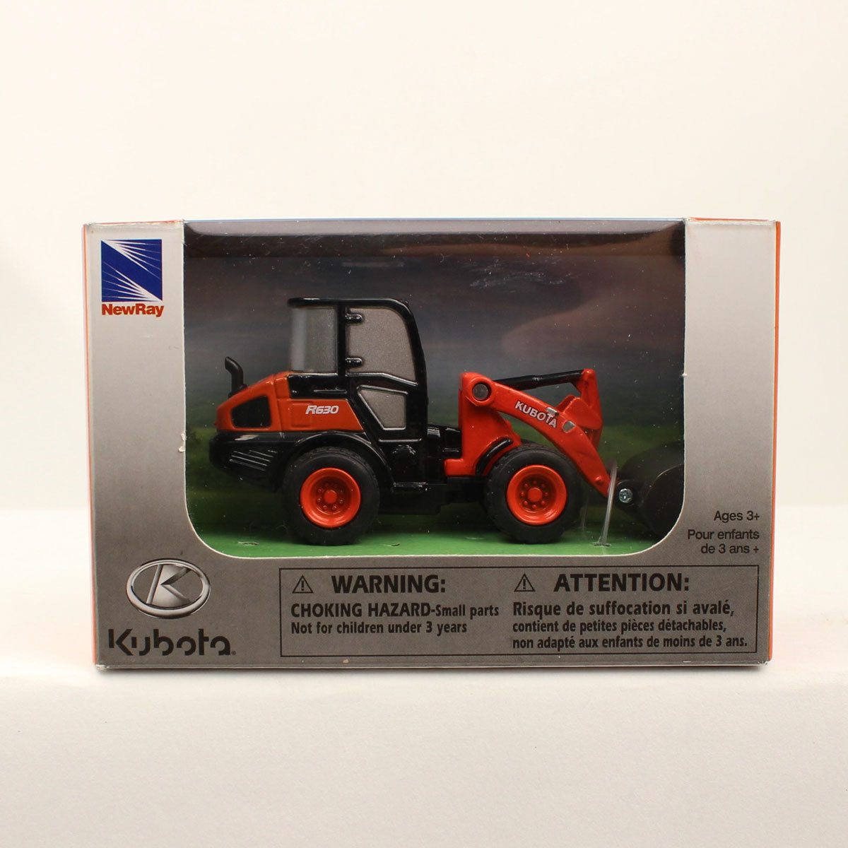 Toys Kubota R630 Wheel Loader 5100001