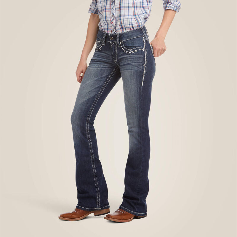 Jeans Women’s Ariat Entwined Marine 10017510