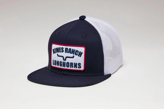 Ball Caps Kimes LJC Trucker Navy