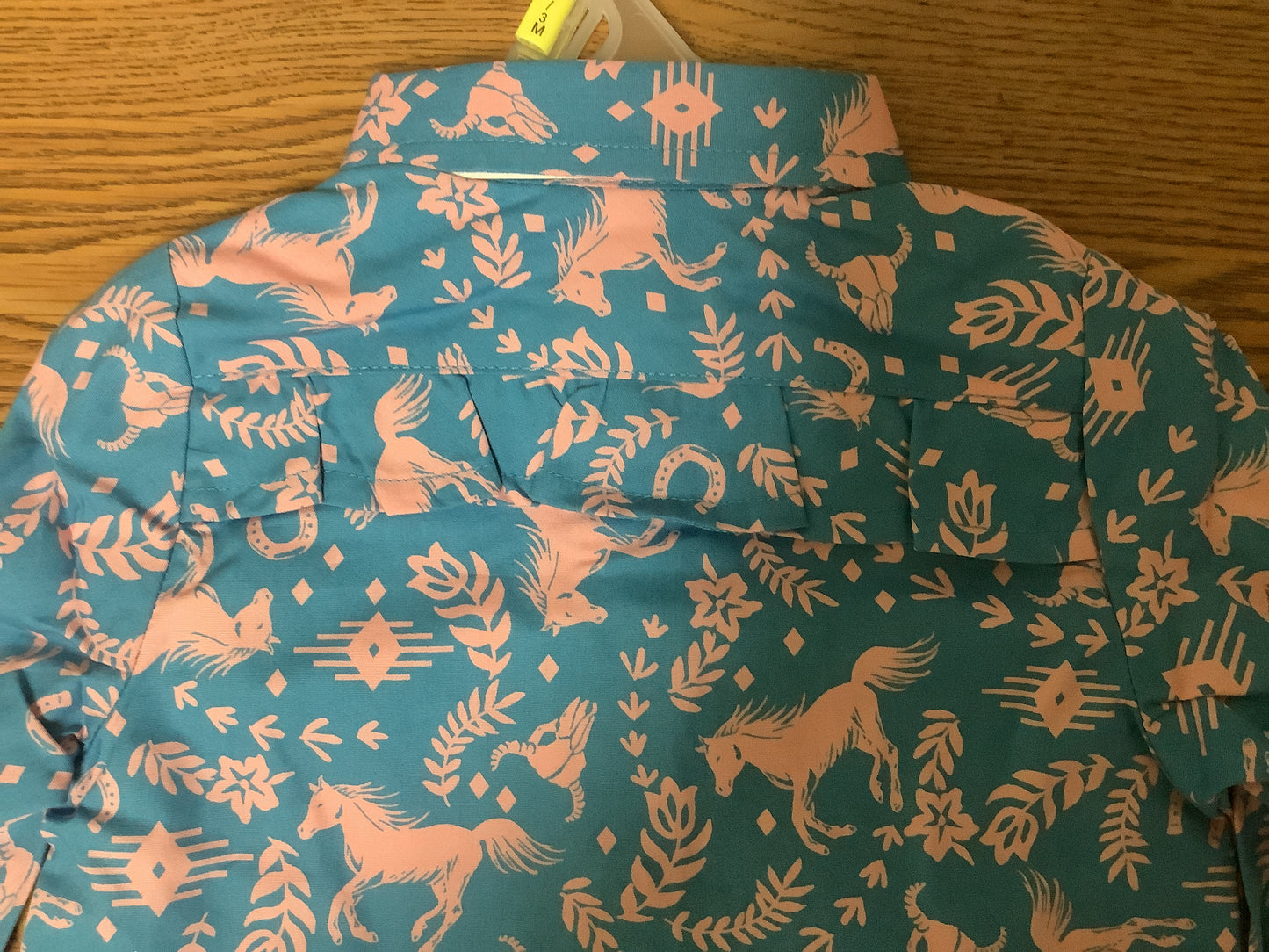 Shirts Kids Wrangler Girls Snap Up 112338544