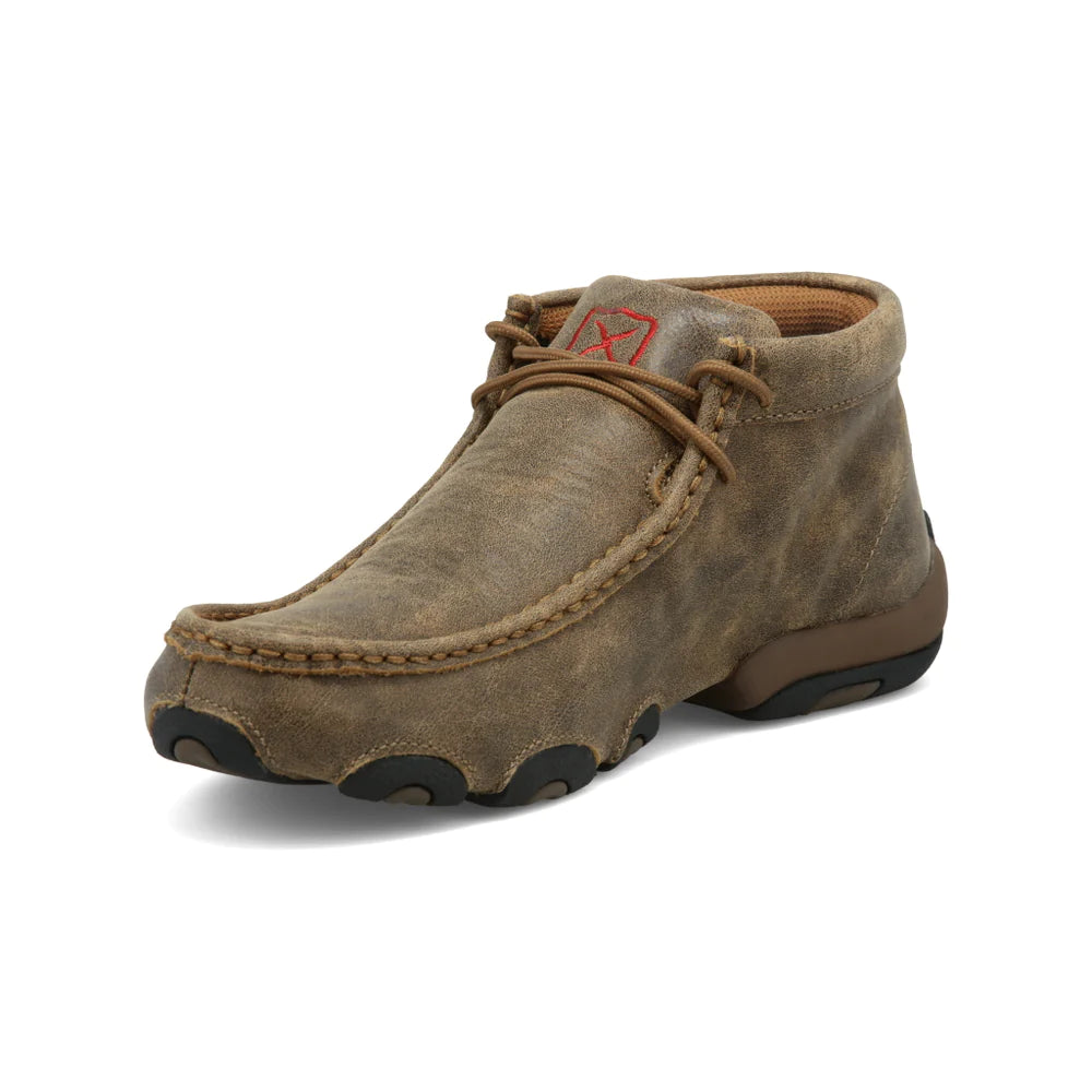 Shoes Women’s Twisted X Driving MOC Bomber WDM0001