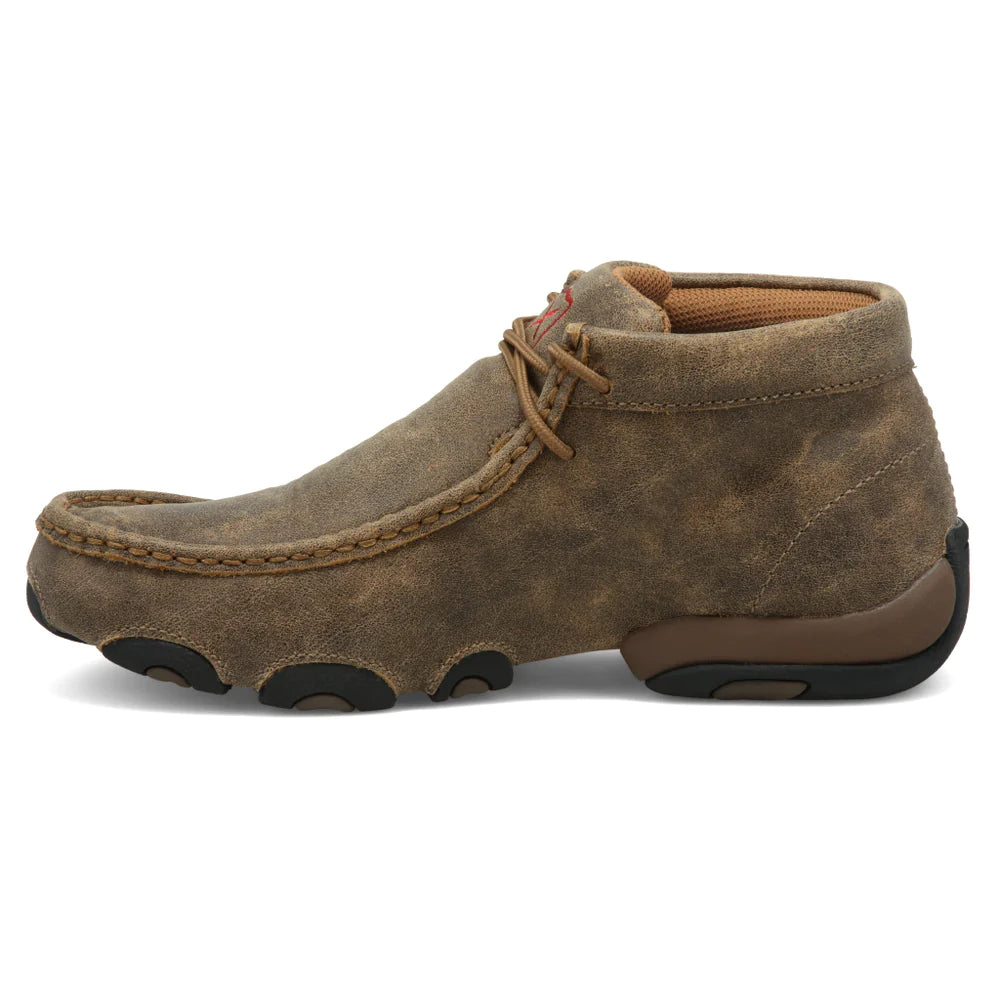 Shoes Women’s Twisted X Driving MOC Bomber WDM0001