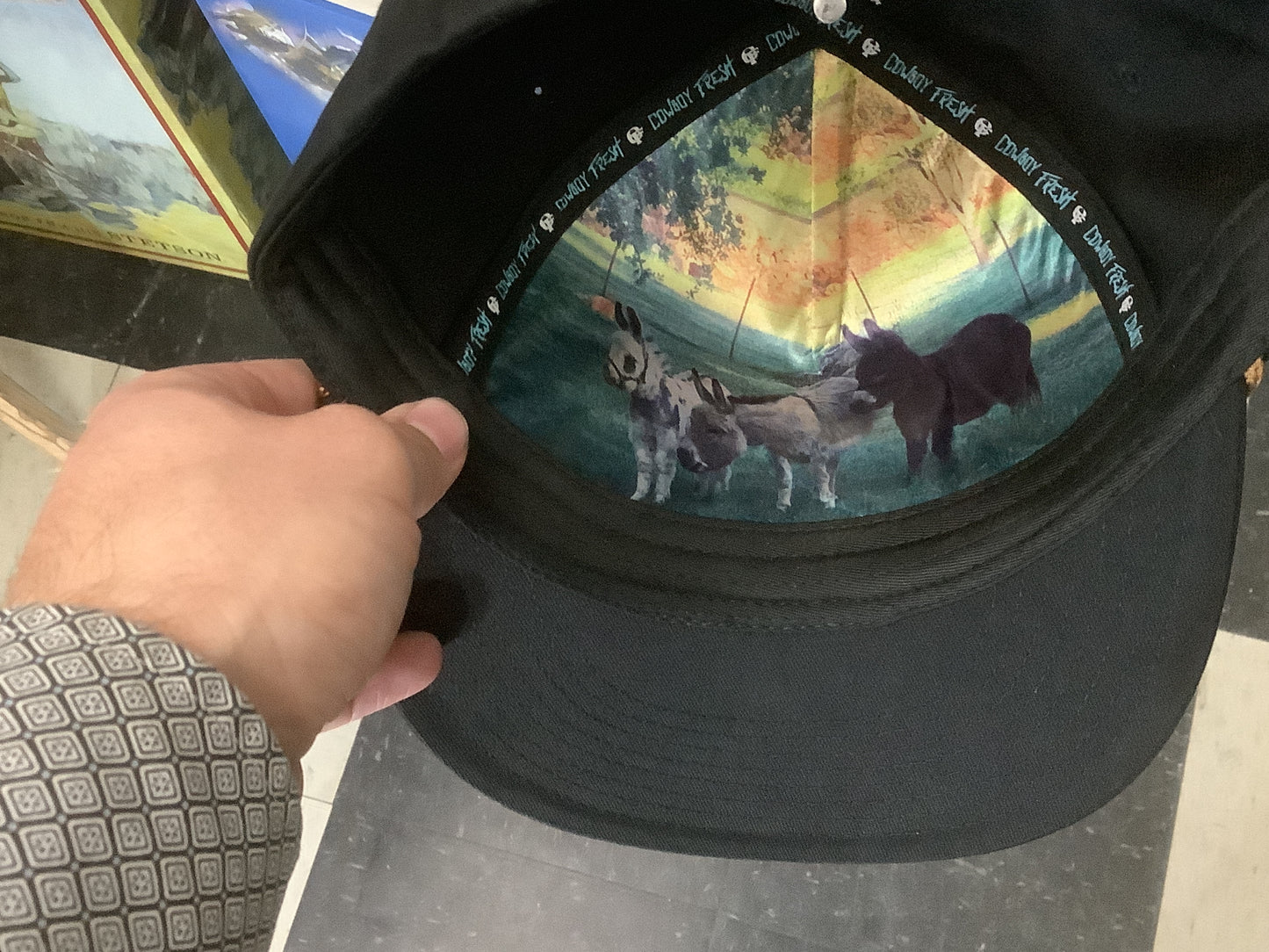Hats Ball Caps Kickin Hats