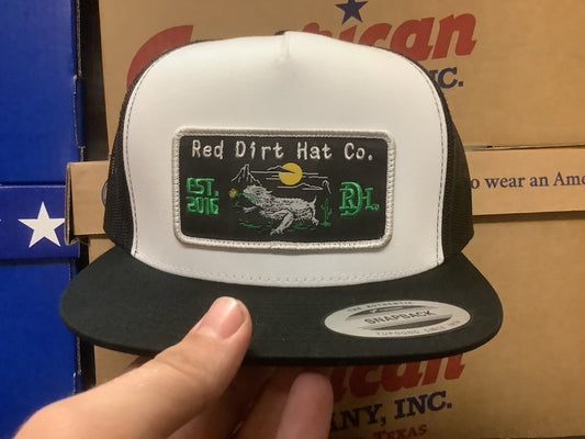 Hats Ball Caps Red Dirt Horny Toad RDHC254