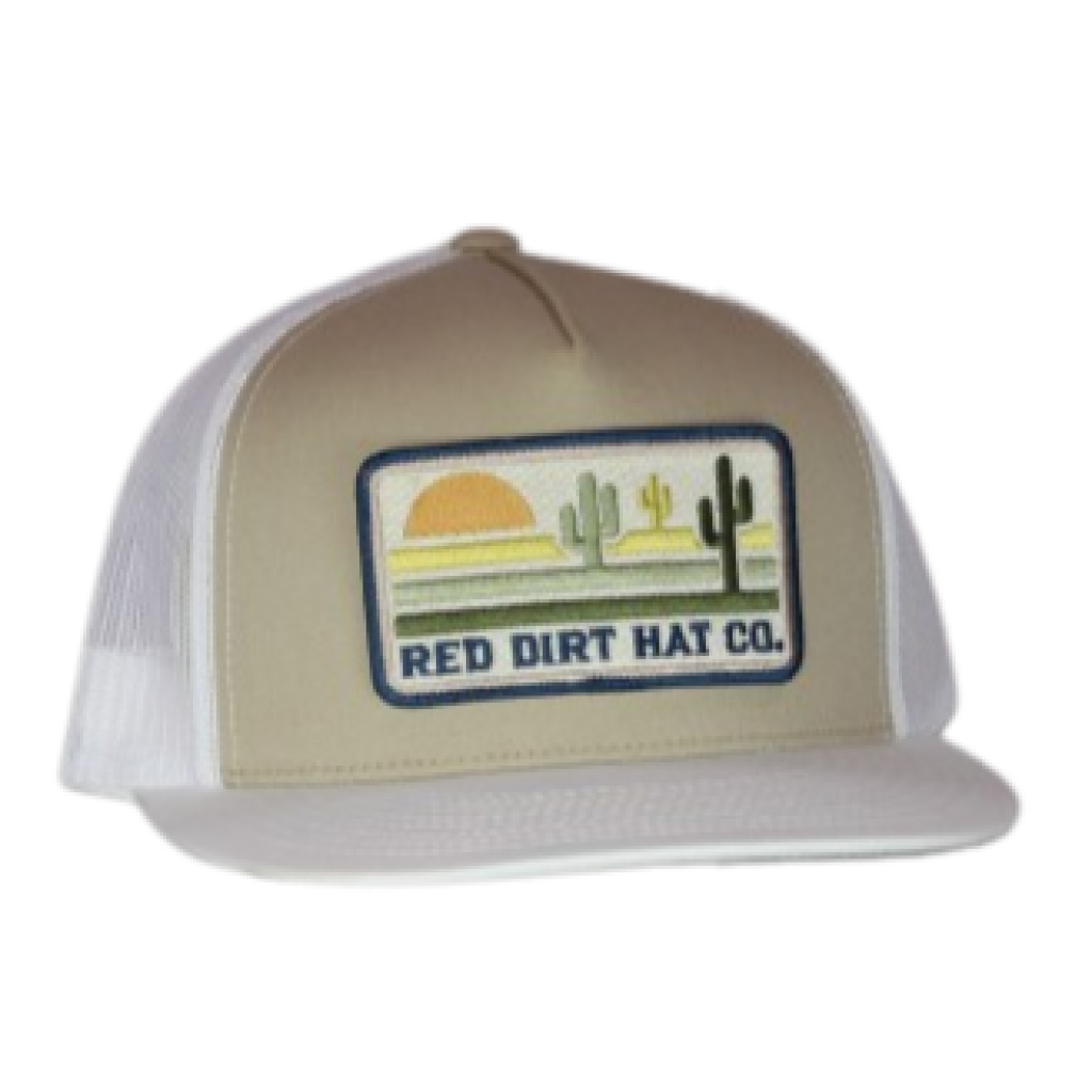 Hats Ball Cap Red Dirt RDHC-398