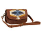 Purses Myra Bag Rainfyre Leather Bag S-8155