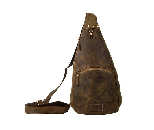 Purses Myra Bag High Country Leather Bag S-7446