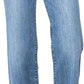 Jeans Women’s Judy Blue Vintage Wash Wide Leg JB82514MD