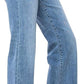 Jeans Women’s Judy Blue Vintage Wash Wide Leg JB82514MD