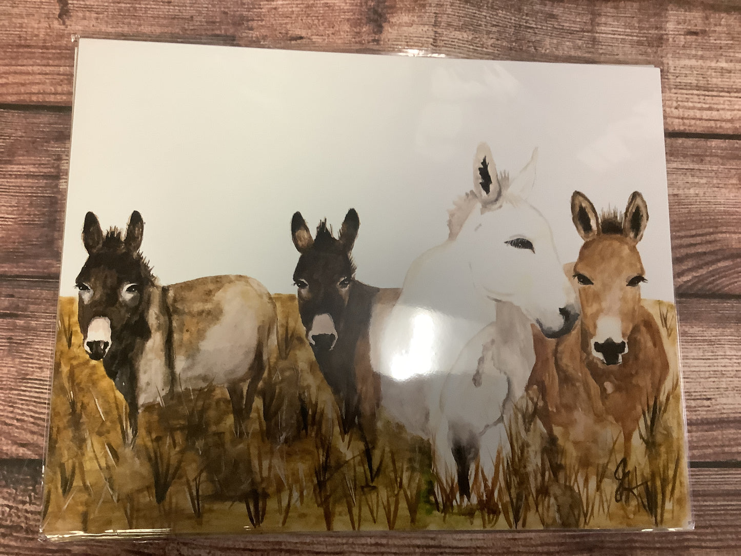 Accessories Western And Farm Prints