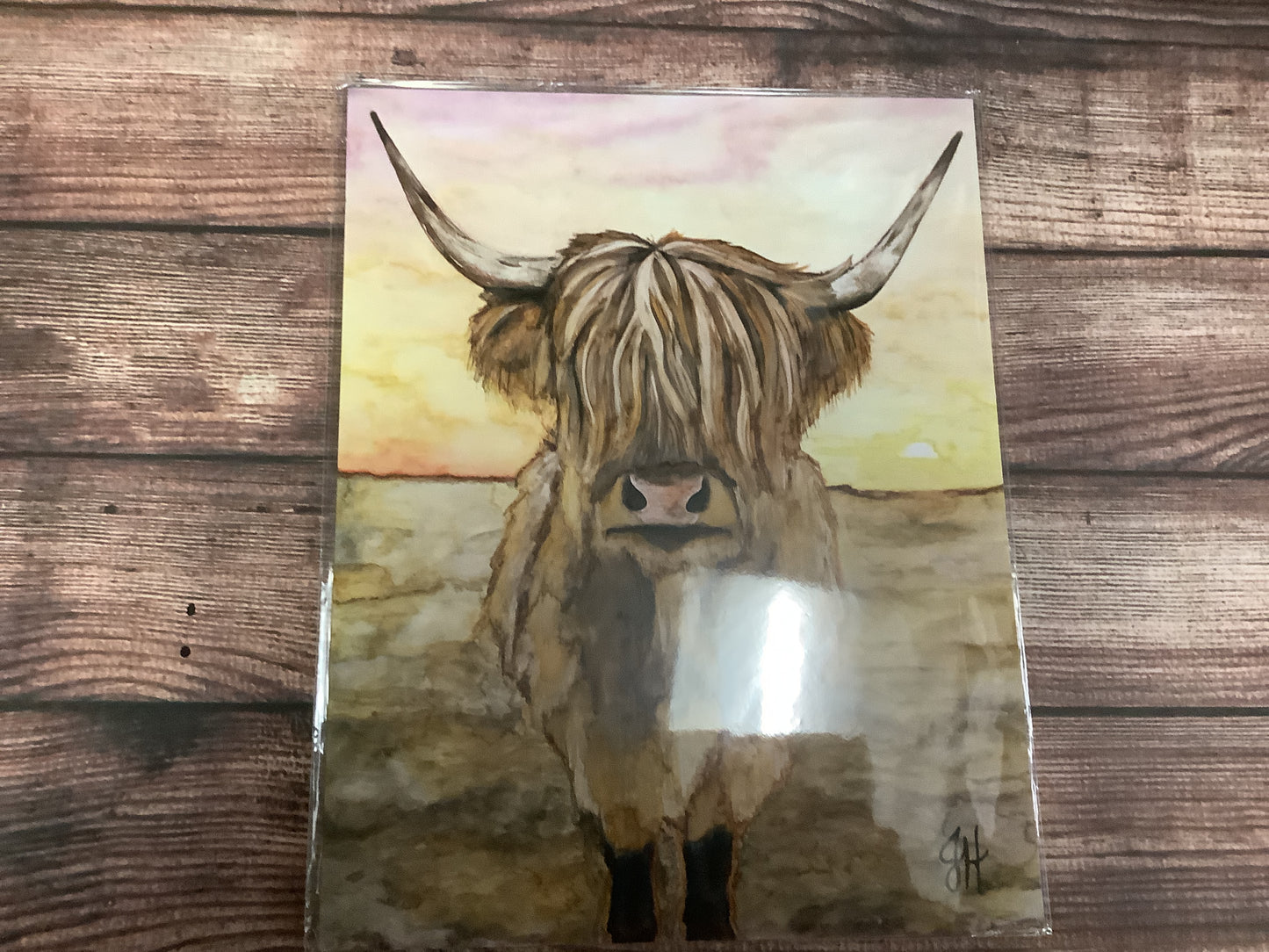 Accessories Western And Farm Prints