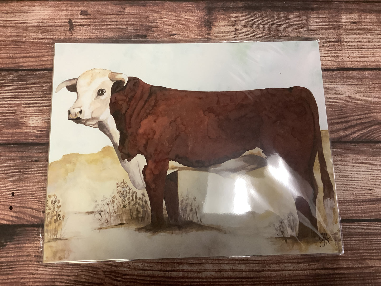 Accessories Western And Farm Prints