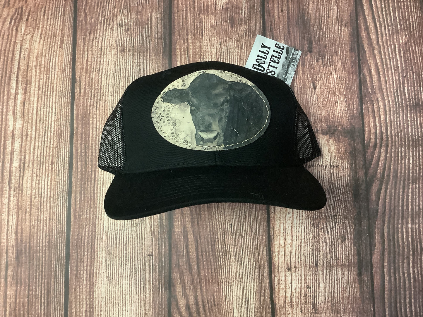 Hats Ball Caps Women’s Black Angus