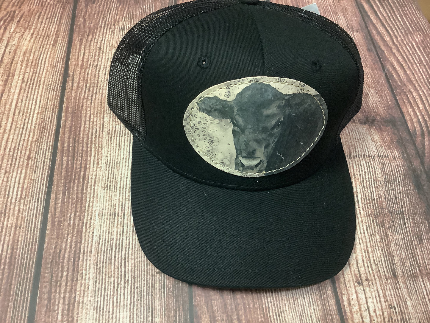 Hats Ball Caps Women’s Black Angus