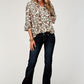 Shirts Women’s Roper Long Sleeve Vintage Floral 03-050-0590-3067