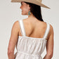 Shirt Women’s Roper Sleeveless Swiss Dot Tank 03-052-0565-2007