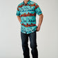 Shirts Mens Roper SS Snap Western Hawaiian 03-002-0064-0318