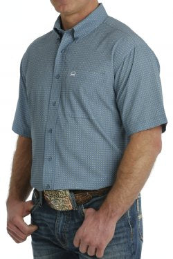 Shirts Mens Cinch Arena Flex MTW1704132
