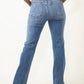 Jeans Women’s Judy Blue MR Vintage Bootcut JB82547MD