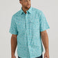 Shirts Mens Wrangler 20X Short Sleeve Paisley 112344692