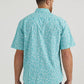 Shirts Mens Wrangler 20X Short Sleeve Paisley 112344692