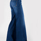 Jeans Women’s Stetson High Rise Wide Leg Dark Wash 11-054-0751-0200